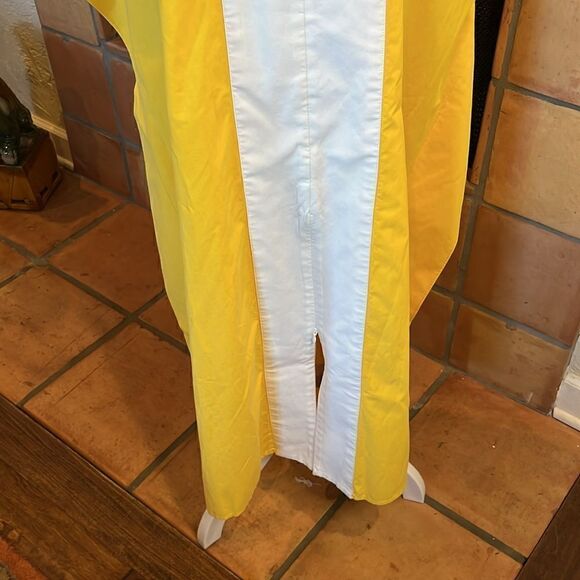 TUCKERNUCK Summers in St. Tropez Celeste Caftan, M/L! - Picture 4 of 14